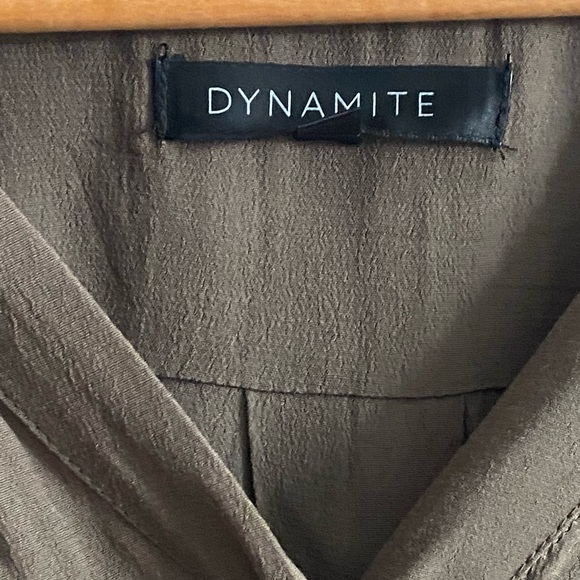 Green dress - Picture 4 of 5